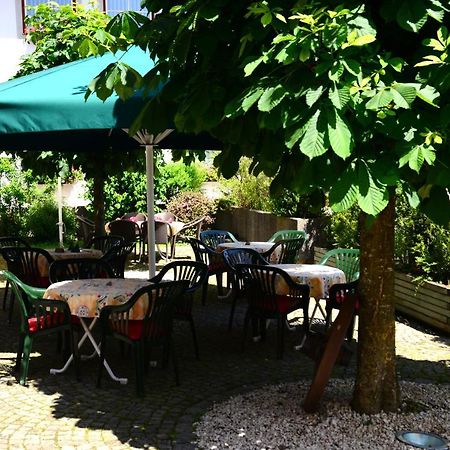 Gasthaus Sonne Altusried Exterior foto